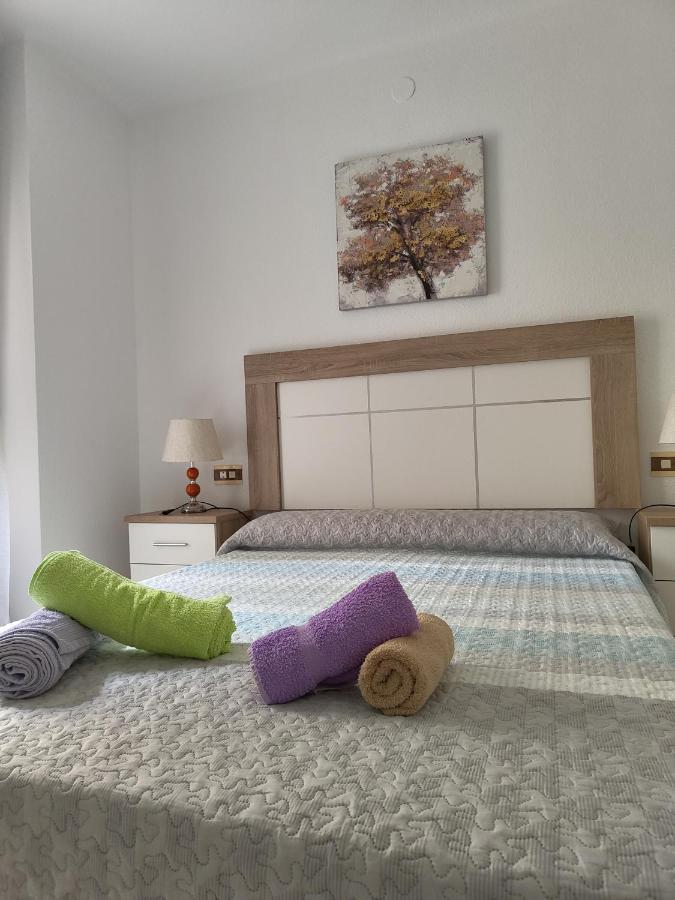 Apartamento Faro Torrox Esterno foto