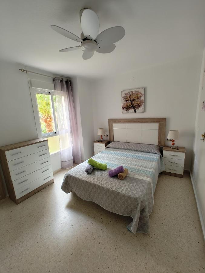 Apartamento Faro Torrox Esterno foto